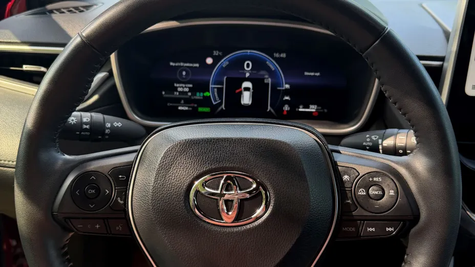 TOYOTA Corolla Cross Corolla Cross 2.0 Hybrid Style