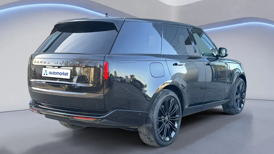 LAND ROVER Range Rover Range Rover 3.0 D350 mHEV LWB Autobiography