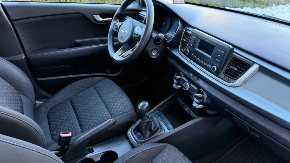 KIA Rio Rio 1.0 T-GDI M