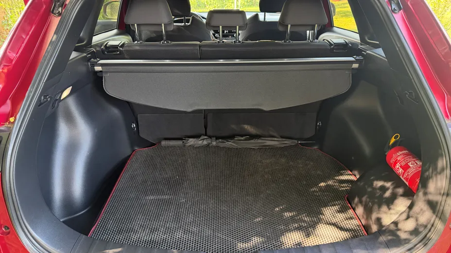 TOYOTA Corolla Cross Corolla Cross 2.0 Hybrid Style
