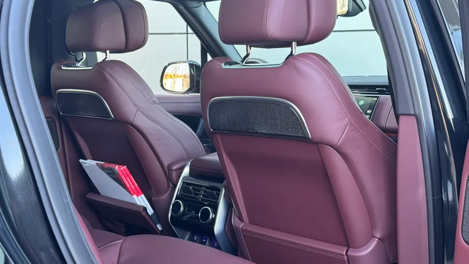 LAND ROVER Range Rover Range Rover 3.0 D350 mHEV LWB Autobiography