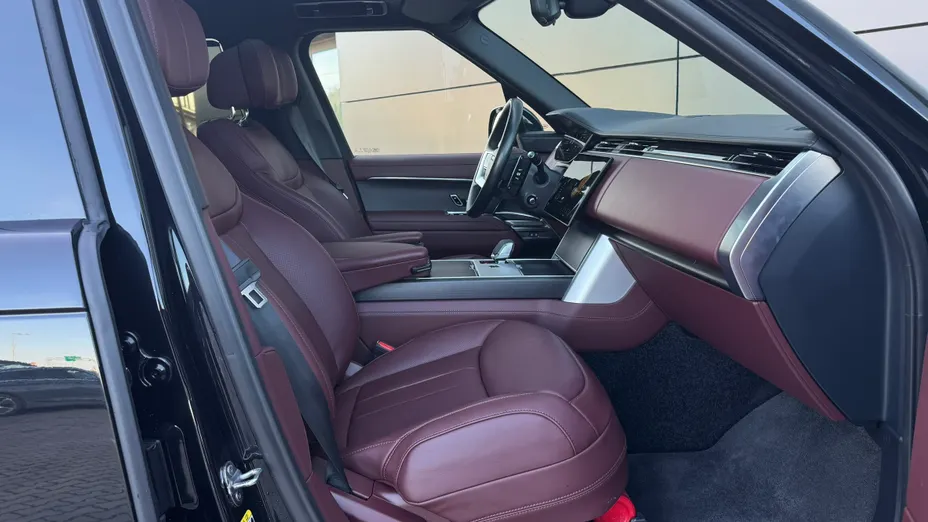 LAND ROVER Range Rover Range Rover 3.0 D350 mHEV LWB Autobiography