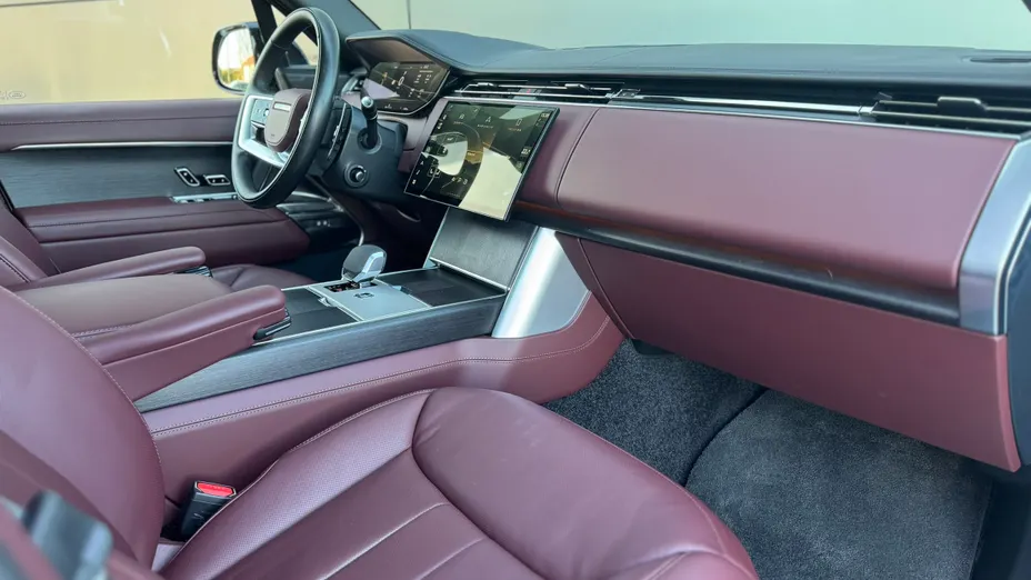 LAND ROVER Range Rover Range Rover 3.0 D350 mHEV LWB Autobiography