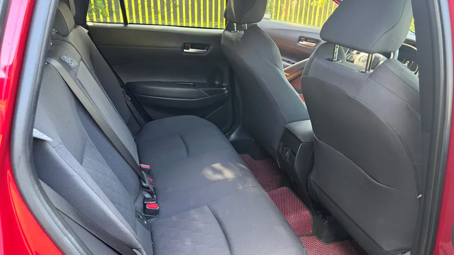 TOYOTA Corolla Cross Corolla Cross 2.0 Hybrid Style