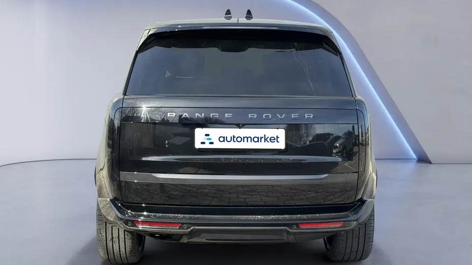 LAND ROVER Range Rover Range Rover 3.0 D350 mHEV LWB Autobiography