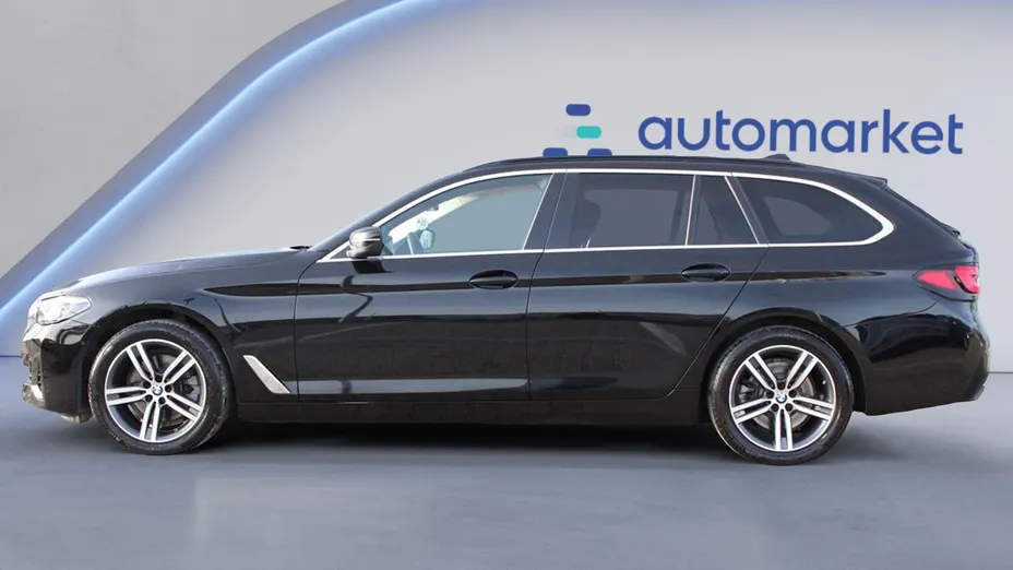 BMW Seria 5 520d xDrive Sport Line sport-aut