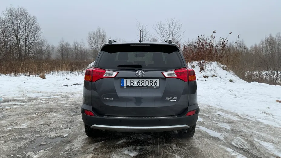 TOYOTA RAV4 RAV4 2.2 D-CAT Prestige aut