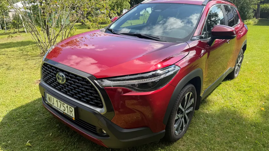 TOYOTA Corolla Cross Corolla Cross 2.0 Hybrid Style