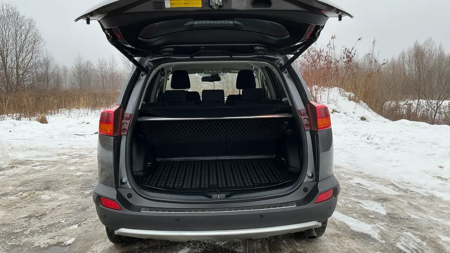 TOYOTA RAV4 RAV4 2.2 D-CAT Prestige aut