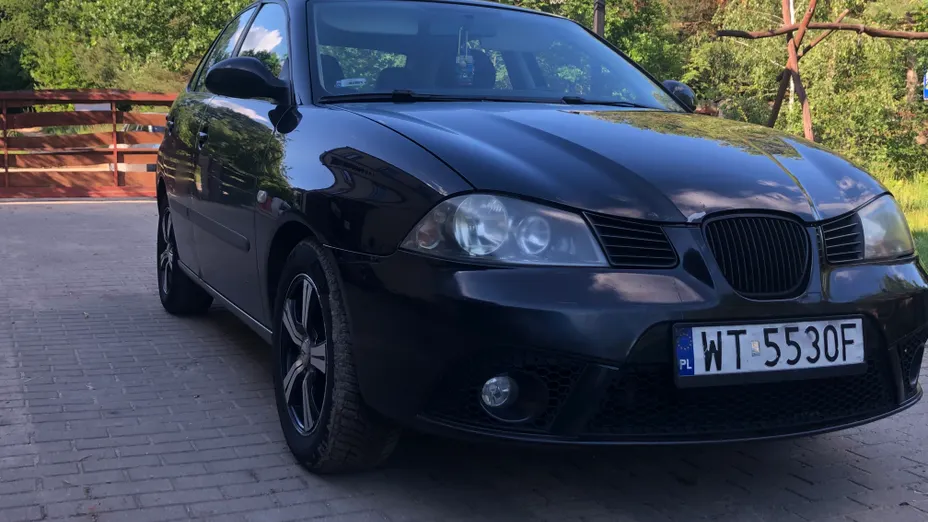 SEAT Ibiza Ibiza 1.4 16V Reference