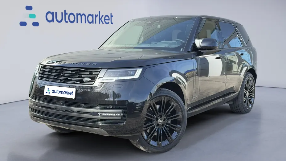 LAND ROVER Range Rover Range Rover 3.0 D350 mHEV LWB Autobiography