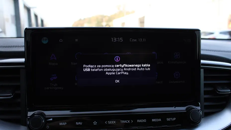 KIA ProCeed ProCeed 1.5 T-GDI GT Line DCT