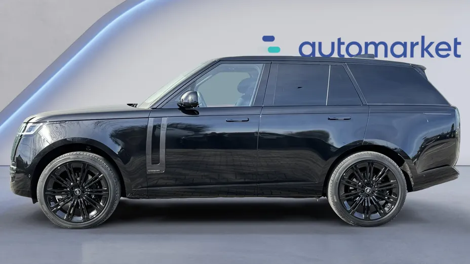 LAND ROVER Range Rover Range Rover 3.0 D350 mHEV LWB Autobiography