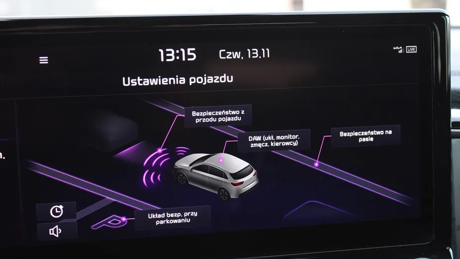 KIA ProCeed ProCeed 1.5 T-GDI GT Line DCT