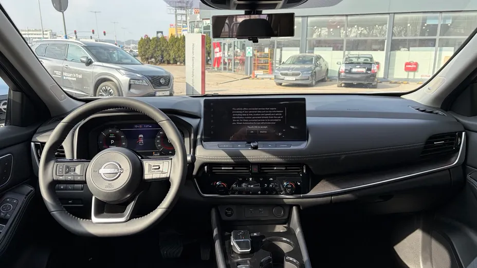 NISSAN X-Trail X-Trail 1.5 VC-T e-POWER Tekna e-4ORCE 7os Nowy