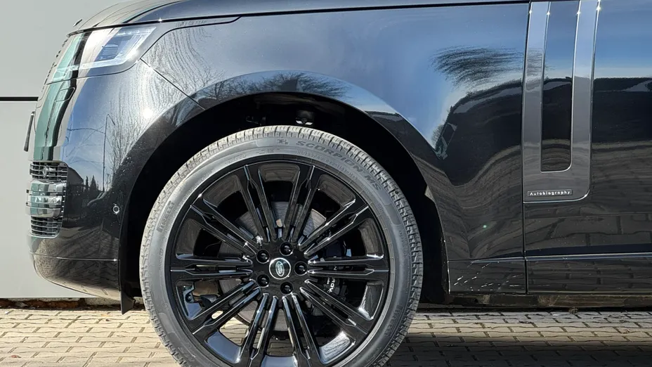 LAND ROVER Range Rover Range Rover 3.0 D350 mHEV LWB Autobiography