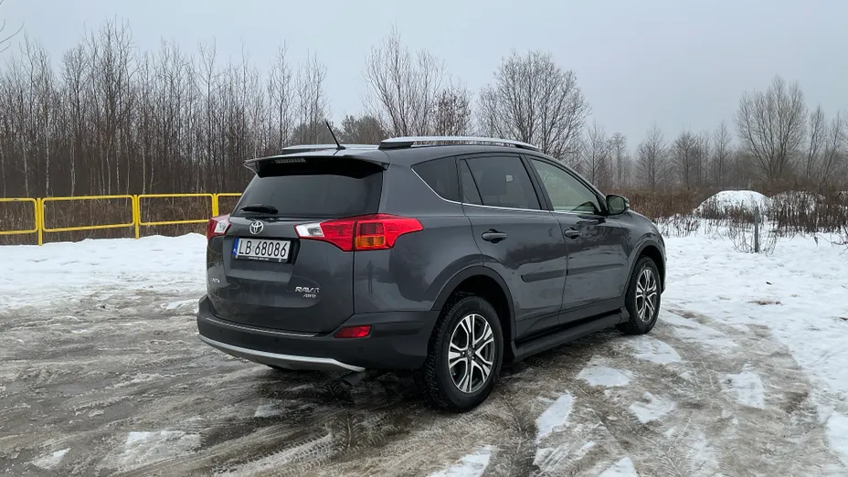 TOYOTA RAV4 RAV4 2.2 D-CAT Prestige aut