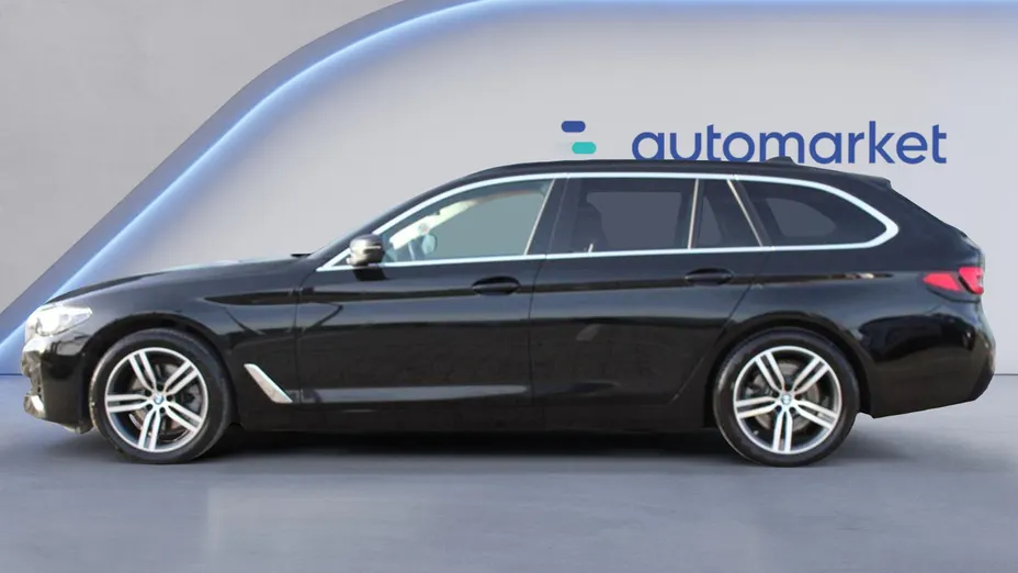 BMW Seria 5 520d xDrive Sport Line sport-aut