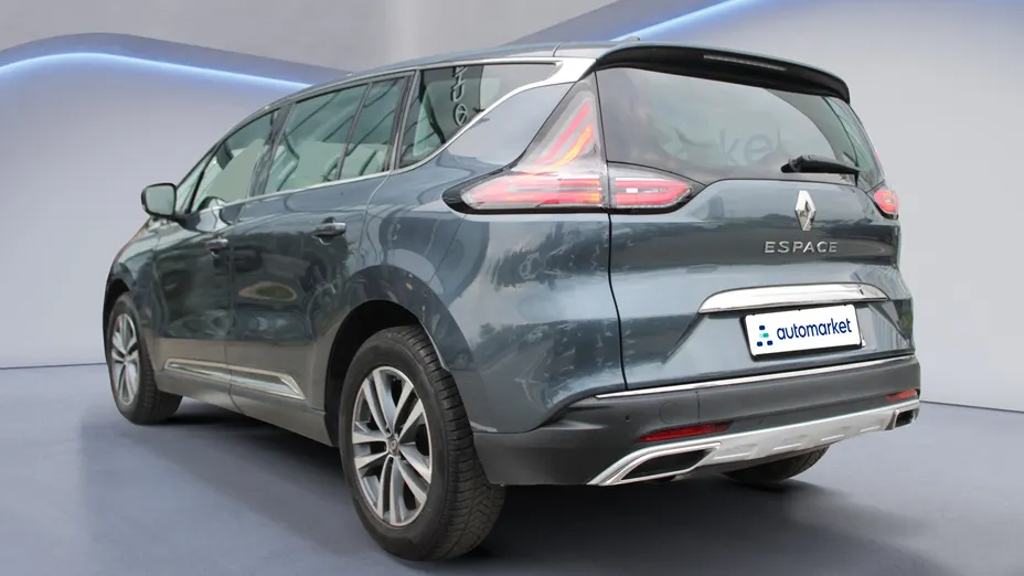 RENAULT Espace Espace 2.0 Blue dCi Zen EDC