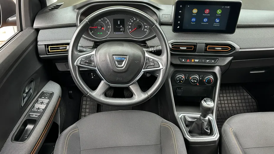DACIA Sandero Sandero Stepway 1.0 TCe Comfort