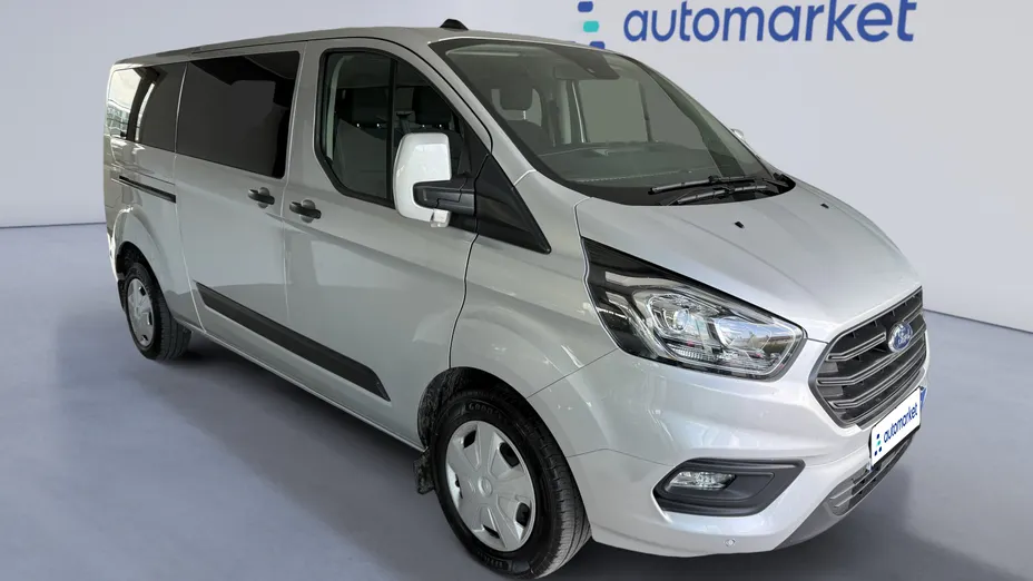 FORD Transit Custom Transit Custom Kombi 340 L2H1 Trend Aut.