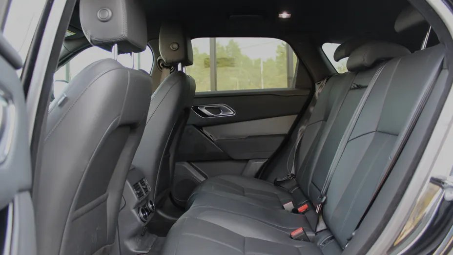 LAND ROVER Range Rover Velar Velar 2.0 D200 mHEV R-Dynamic SE