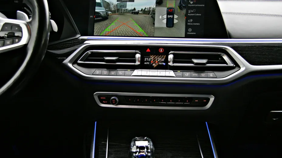 BMW X7 X7 xDrive40d mHEV M Sport sport-aut