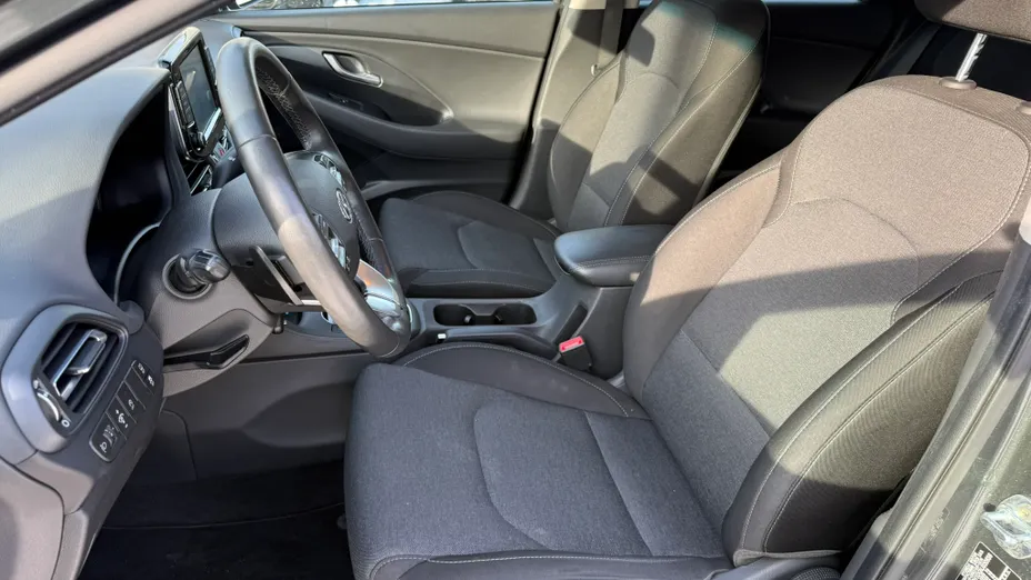 HYUNDAI i30 i30 1.5 T-GDI 48V Smart DCT