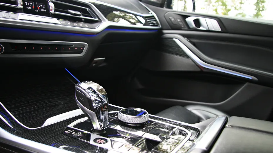 BMW X7 X7 xDrive40d mHEV M Sport sport-aut