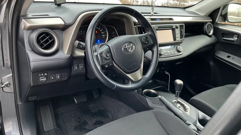 TOYOTA RAV4 RAV4 2.2 D-4D Prestige Platinium