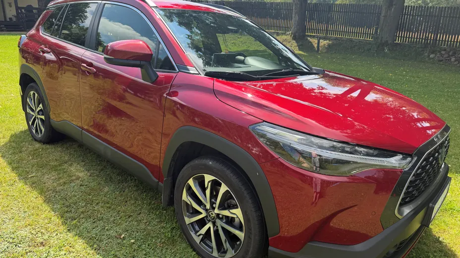 TOYOTA Corolla Cross Corolla Cross 2.0 Hybrid Style