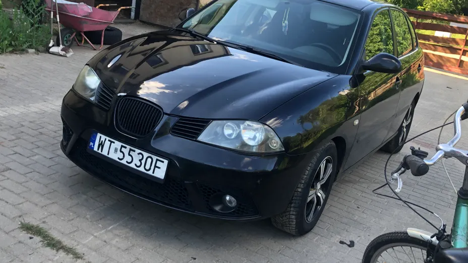SEAT Ibiza Ibiza 1.4 16V Reference