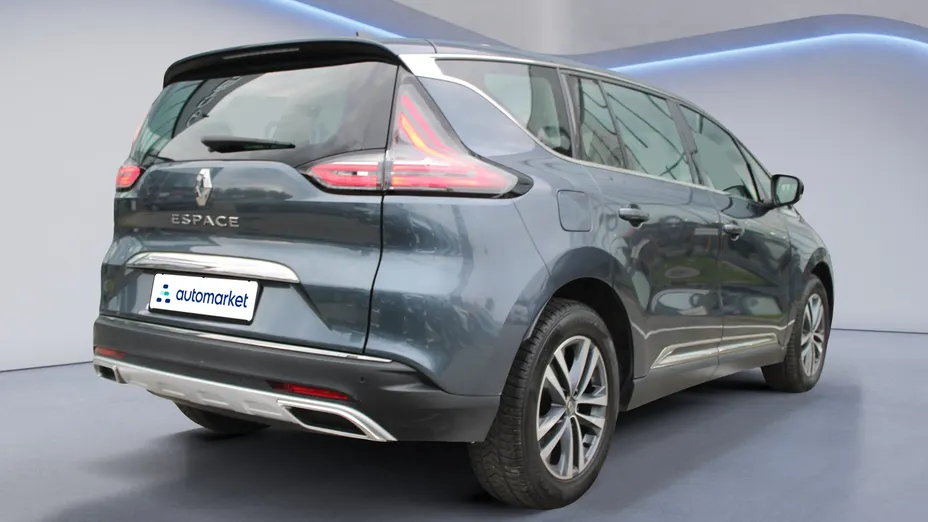 RENAULT Espace Espace 2.0 Blue dCi Zen EDC