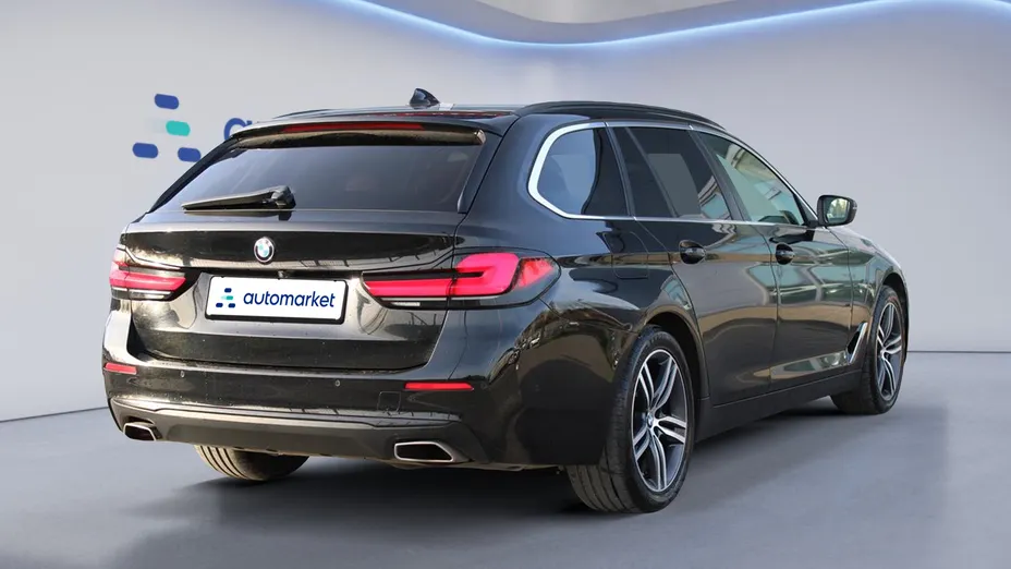 BMW Seria 5 520d xDrive Sport Line sport-aut
