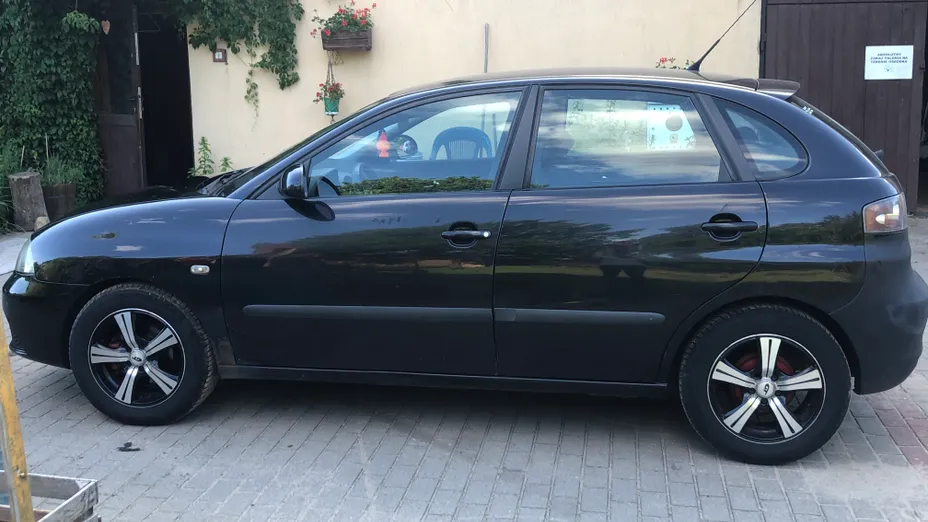 SEAT Ibiza Ibiza 1.4 16V Reference