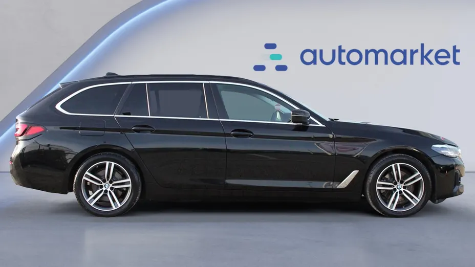 BMW Seria 5 520d xDrive Sport Line sport-aut