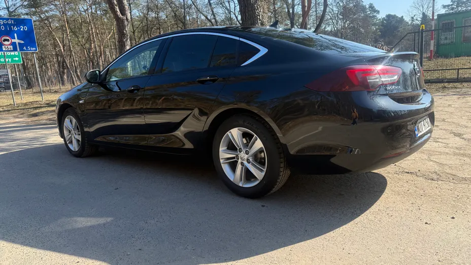 OPEL Insignia Insignia 2.0 CDTI Elite S&S