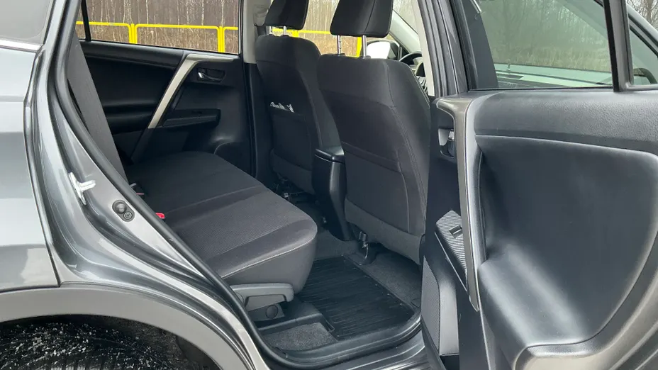 TOYOTA RAV4 RAV4 2.2 D-CAT Prestige aut