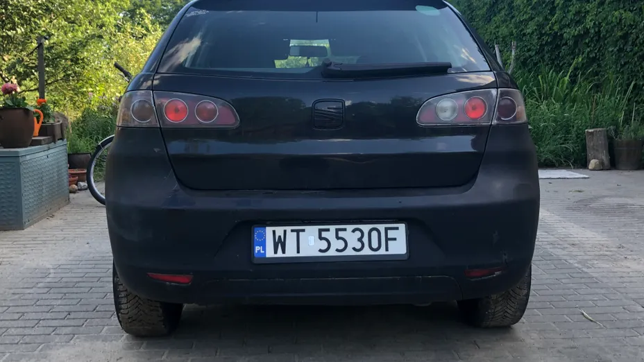 SEAT Ibiza Ibiza 1.4 16V Reference