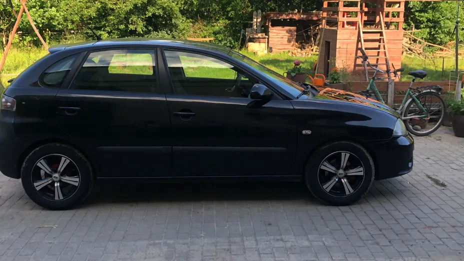 SEAT Ibiza Ibiza 1.4 16V Reference