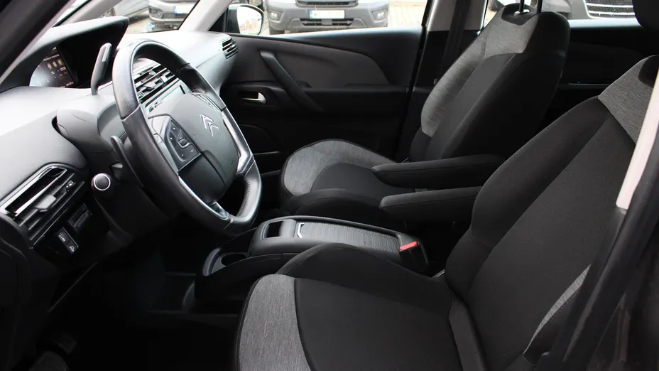 CITROEN C4 Spacetourer BUSINESS C4 Grand Spacetourer 1.5 BlueHDi Shine S&S EAT8