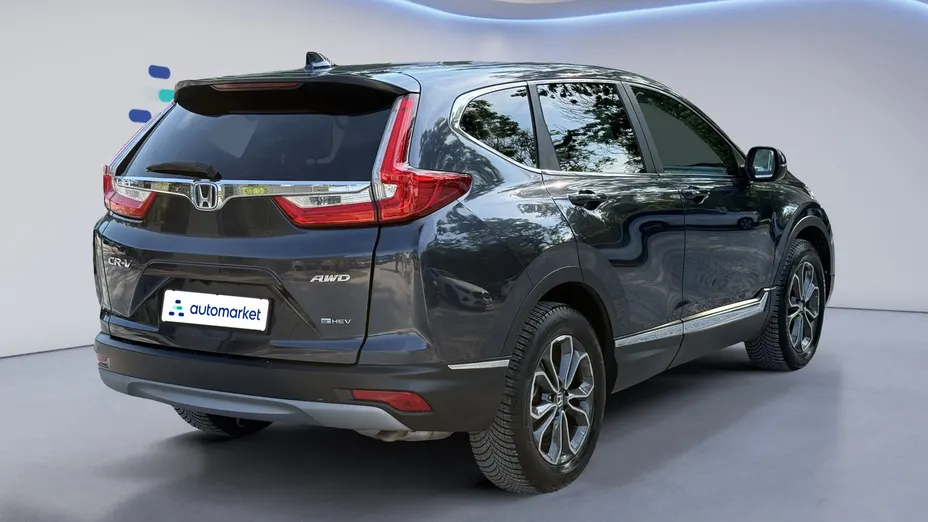 HONDA CR-V CR-V 2.0 i-MMD HEV Elegance AWD CVT