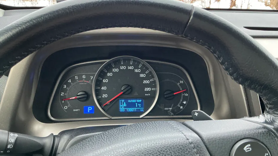 TOYOTA RAV4 RAV4 2.2 D-CAT Prestige aut