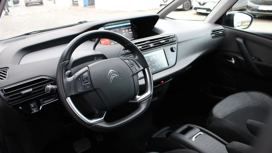 CITROEN C4 Spacetourer BUSINESS C4 Grand Spacetourer 1.5 BlueHDi Shine S&S EAT8