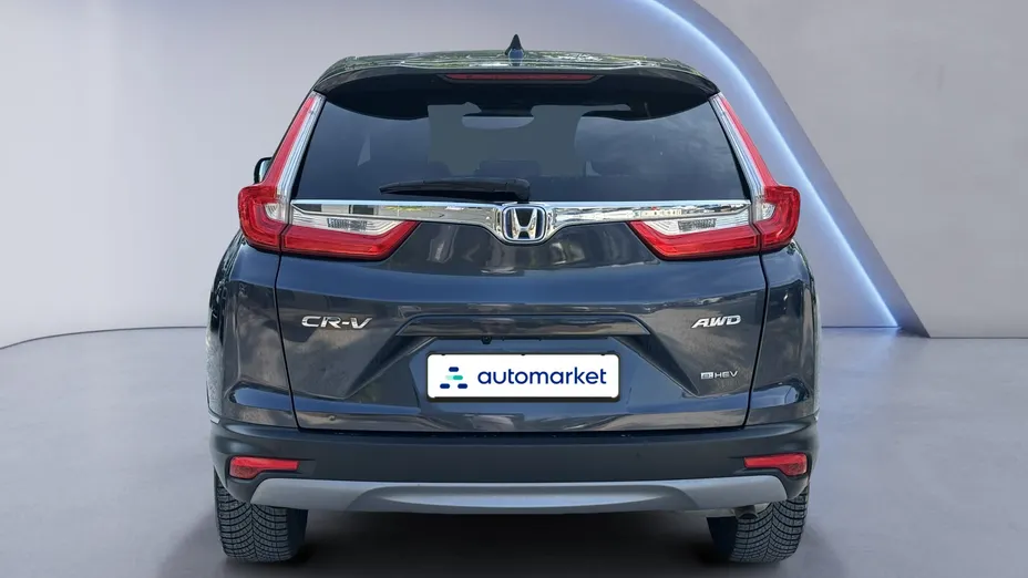HONDA CR-V CR-V 2.0 i-MMD HEV Elegance AWD CVT