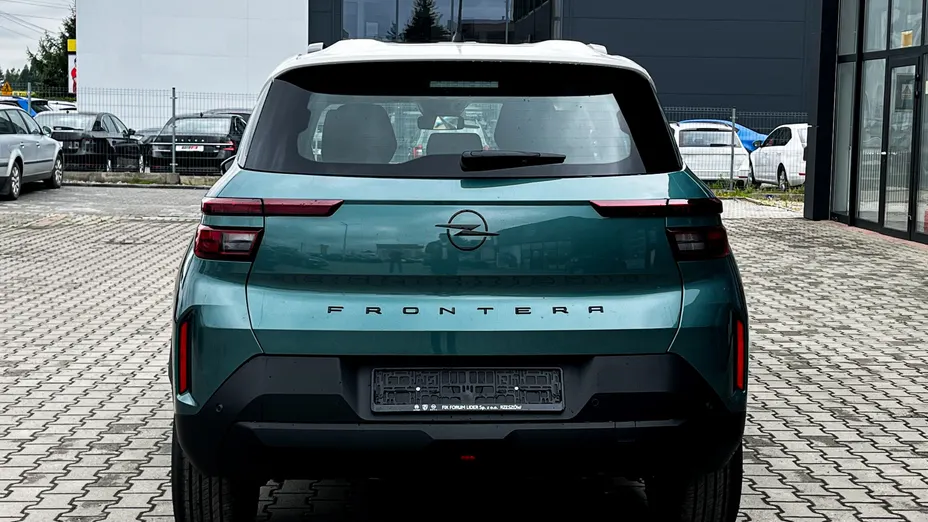 OPEL Frontera Frontera 1.2 T mHEV Edition eDTC6 Nowy