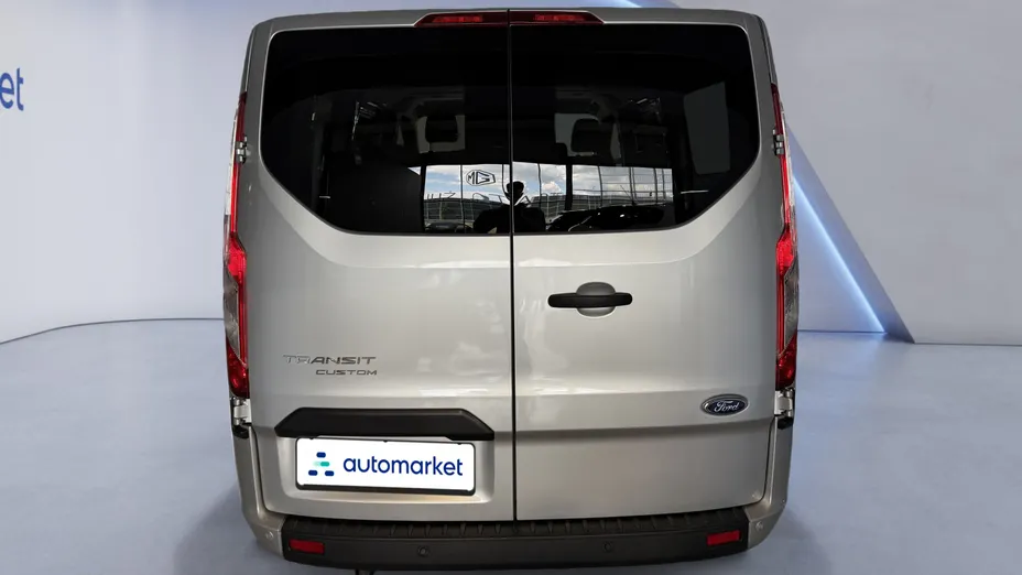FORD Transit Custom Transit Custom Kombi 340 L2H1 Trend Aut.