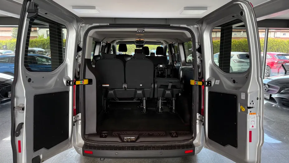 FORD Transit Custom Transit Custom Kombi 340 L2H1 Trend Aut.