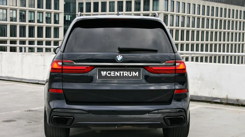 BMW X7 X7 xDrive40d mHEV M Sport sport-aut