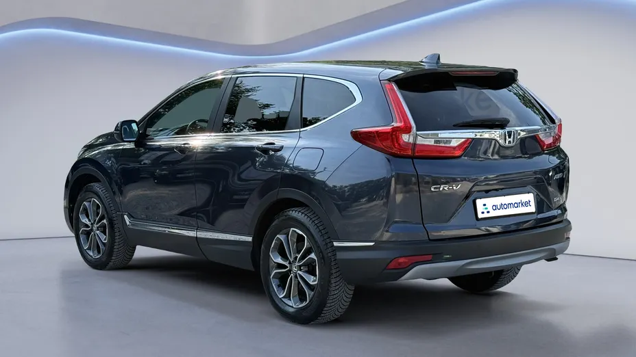HONDA CR-V CR-V 2.0 i-MMD HEV Elegance AWD CVT